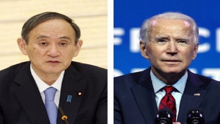 ביידן: הפגישה עם ראש ממשלת יפן הייתה 