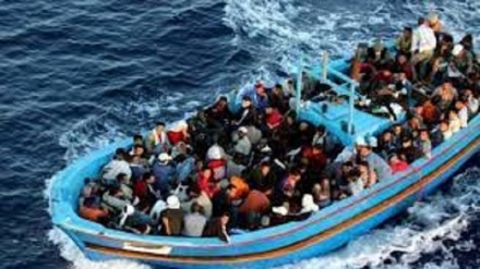 Gibuti: si ribalta imbarcazioni e muoiono 34 migranti