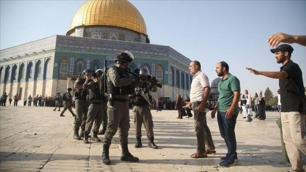 HAMAS incita i palestinesi a proteggere Al Aqsa