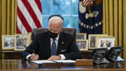 Biden breaks campaign promise, approves arms sale to Saudi Arabia