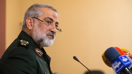 হত্যা ও সন্ত্রাসের পেছনে আমেরিকা ও ইসরাইল: ইরানের সামরিক মুখপাত্র
