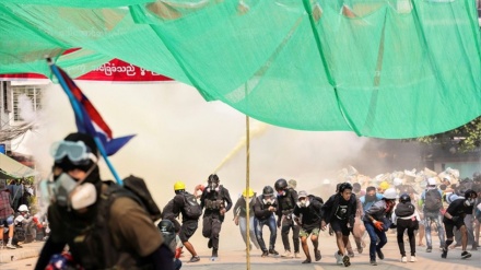 ミャンマーの地方都市バゴーで、国軍により新たに80人以上死亡