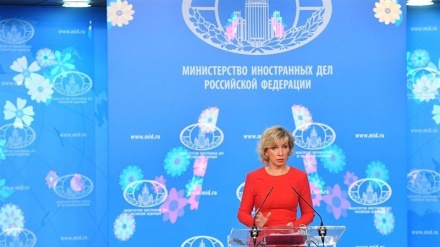 ロシア外務省報道官、「我が国の外交官追放には対抗措置」
