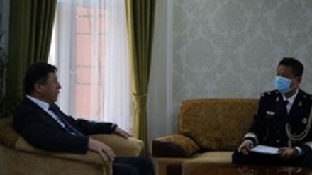 Таъкиди мақомоти Тоҷикистону Чин бар густариши ҳамкорӣ дар мубориза бо терроризм
