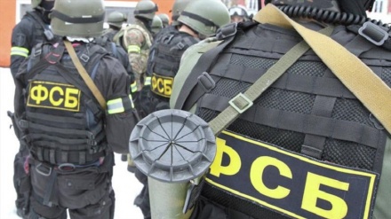 پلیس مسکو تظاهرات هواداران عزت امان را پراکنده کرد