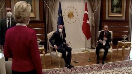 שגריר איטליה בטורקיה זומן לשיחת בירור