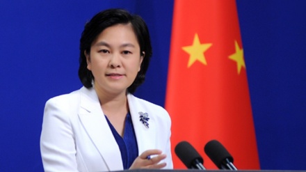 中国外交部发言人：北京不在西亚划分任何势力范围