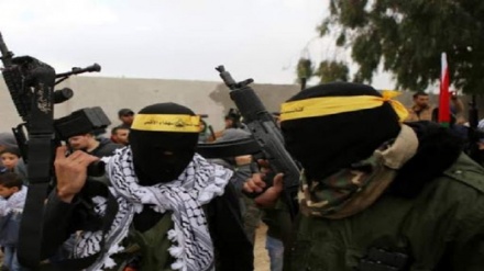 Sayap Militer Gerakan Fatah Serukan Perang Lawan Israel