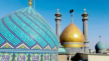 Iran da vedere: santuario Shah Adbolazim di Tehran + FOTO