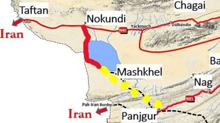 Pakistan: un nouveau réseau routier facilite l'accès à l'Iran