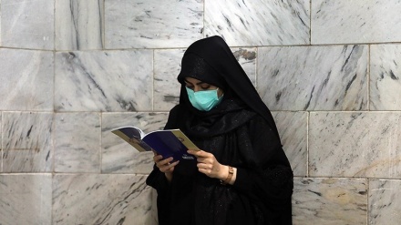 Suasana Doa Malam ke-21 Ramadan di Mashhad (2)