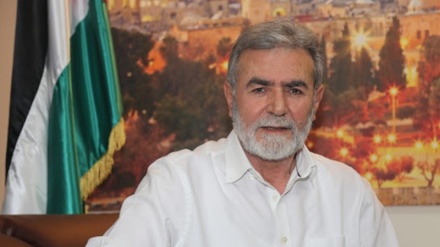 Ziad al-Nakhaleh në një bisedë telefonike me gjeneral Salami: Ju ishit partner në këtë fitore, do të jeni me ne në Kods