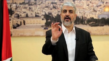 חאלד משעל: חמאס נחושה להביא לשחרור האסירים הפלסטינים