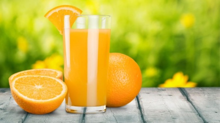 خاصیت‌های شگفت‌انگیز آب پرتقال!