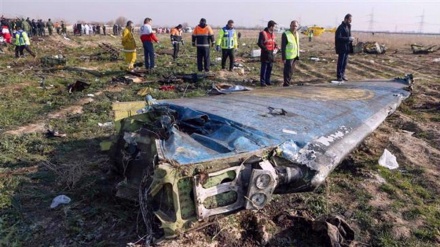 Canadian court has no jurisdiction to rule on 2020 Ukrainian plane crash: Iran