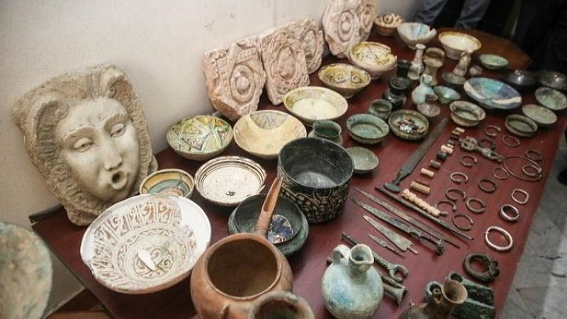 نگرانی از خروج آثار باستانی و وضعیت موزه‌ها در افغانستان