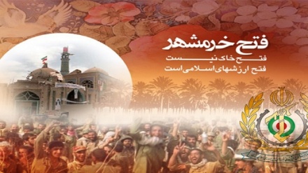 بیانیه بنیاد حفظ آثار و نشر ارزش‌های دفاع مقدس به مناسبت سالروز آزاد سازی خرمشهر 