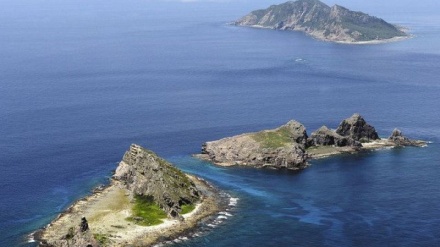 尖閣沖に侵入の中国海警局船舶が日本領海出る　