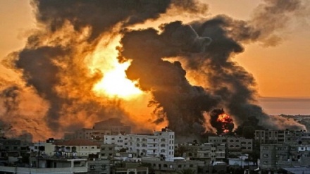American arms makers are making a killing off of Israeli regime’s slaughter in Gaza