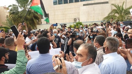 Populli turk demonstron kundër Izraelit