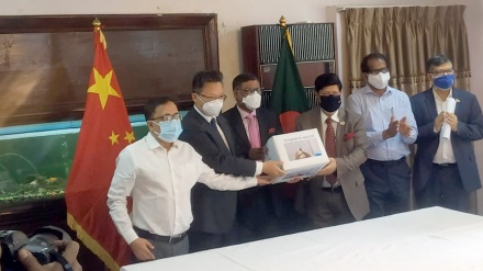 চীন চাইলে করোনা ভ্যাক্সিন বাংলাদেশে উৎপাদন করতে পারি: আব্দুল মোমেন 