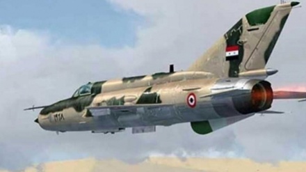 Raid hybride drone-avion contre Israël!