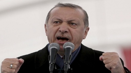 Ərdoğan bə Azərbaycan Respublika bəşe.