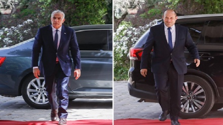 אלו ההסכמות המתגבשות בין בנט ולפיד