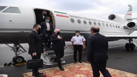 Iran, visita in Armenia del min. Esteri Zarif 