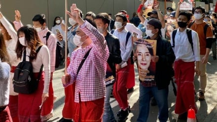 安保理が、ミャンマーでの暴力の即時停止を求める