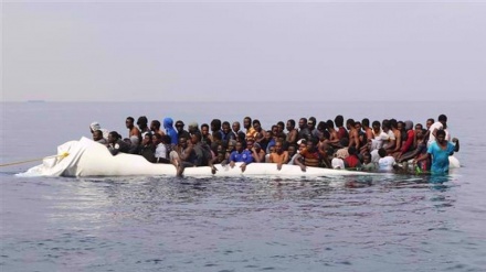 Bodies of babies, toddlers wash up on Libyan beach after refugee shipwreck