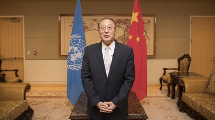 中国决定在安全理事会举行关于国际和平与安全的会议