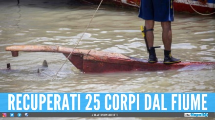 Bangladesh, scontro tra due barche sul fiume: almeno 25 morti