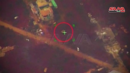 Dimona: un missile tiré contre F-35?!