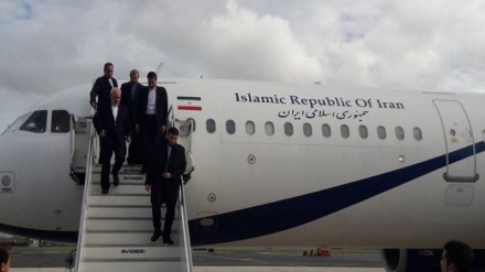 Vizita e Ministrit të Jashtëm iranian në Itali