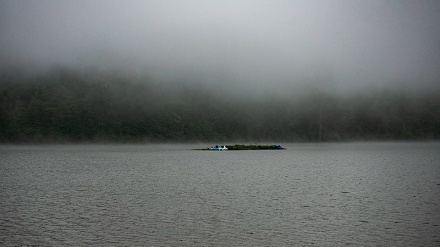 Danau Alendan di Kota Sari (1)