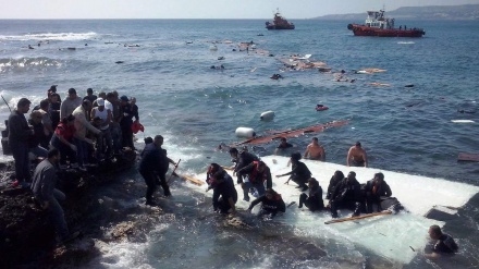 国連、「EUは地中海での移民の死亡に関して有責」