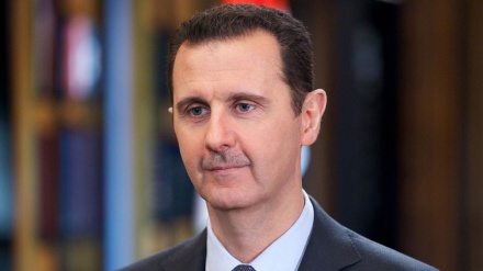 «بشار اسد»: باید امید به ساختن سوریه را بیشتر کنیم