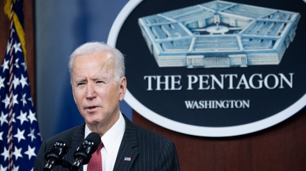 'A $753,000,000,000 defense budget is a failure': Biden Pentagon request rebuked