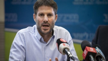 סמוטריץ על ממשלה עם בנט ולפיד: זה לא יקרה