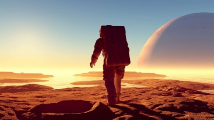 څه وخت به لمړی انسان مریخ ته لاړ شي؟
