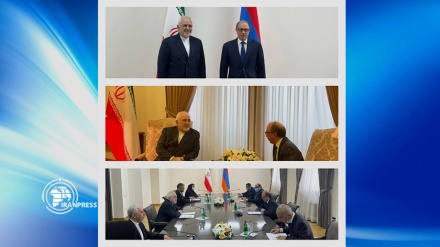 İran'dan Karabağ krizinin barışçıl çözümüne vurgu 