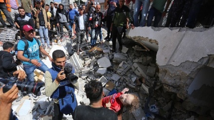 Fasilitas Umum, Target Utama Serangan Israel di Gaza (1)