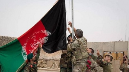 په افغانستان کښې د امریکايي اډو خالي کیدل او د تجهیزاتو له مینځه وړل جاري دي