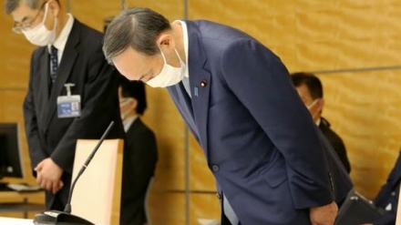 菅首相が、国の責任を認める最高裁判断受けアスベスト訴訟原告団らに謝罪