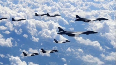 韓国空軍が、３年ぶりに米演習「レッドフラッグ」参加へ