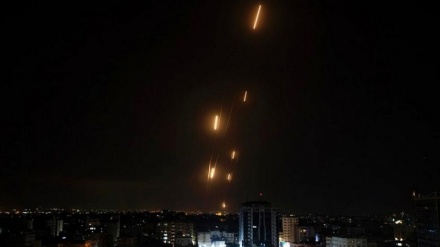 Komandannya Gugur, Perlawanan Gaza Hujani Sderot dengan 130 Roket