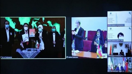 Perpusnas Iran dan Indonesia Tandatangani MoU Kerja Sama
