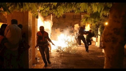 Iran Sikapi Serangan Israel terhadap Jemaah Shalat Palestina