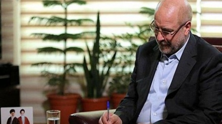 گفتگوی تلفنی روسای مجلس ایران و تونس